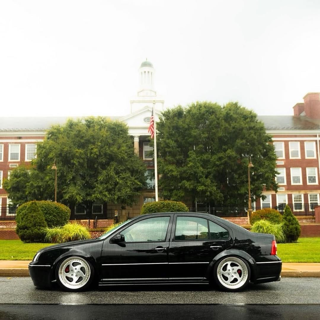 Post 3 by Jetta MK4 Club on Instagram (image)