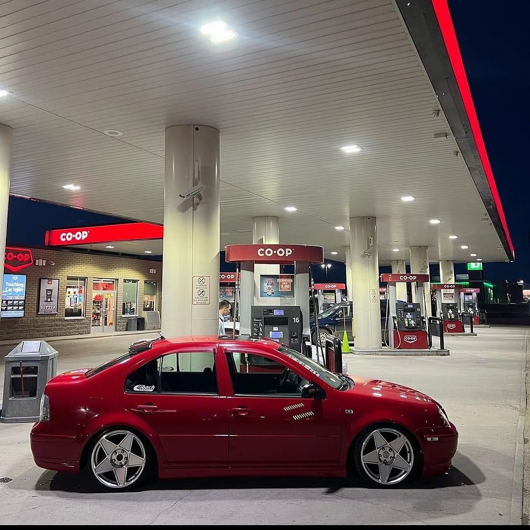 Post 6 by Jetta MK4 Club on Instagram (image)