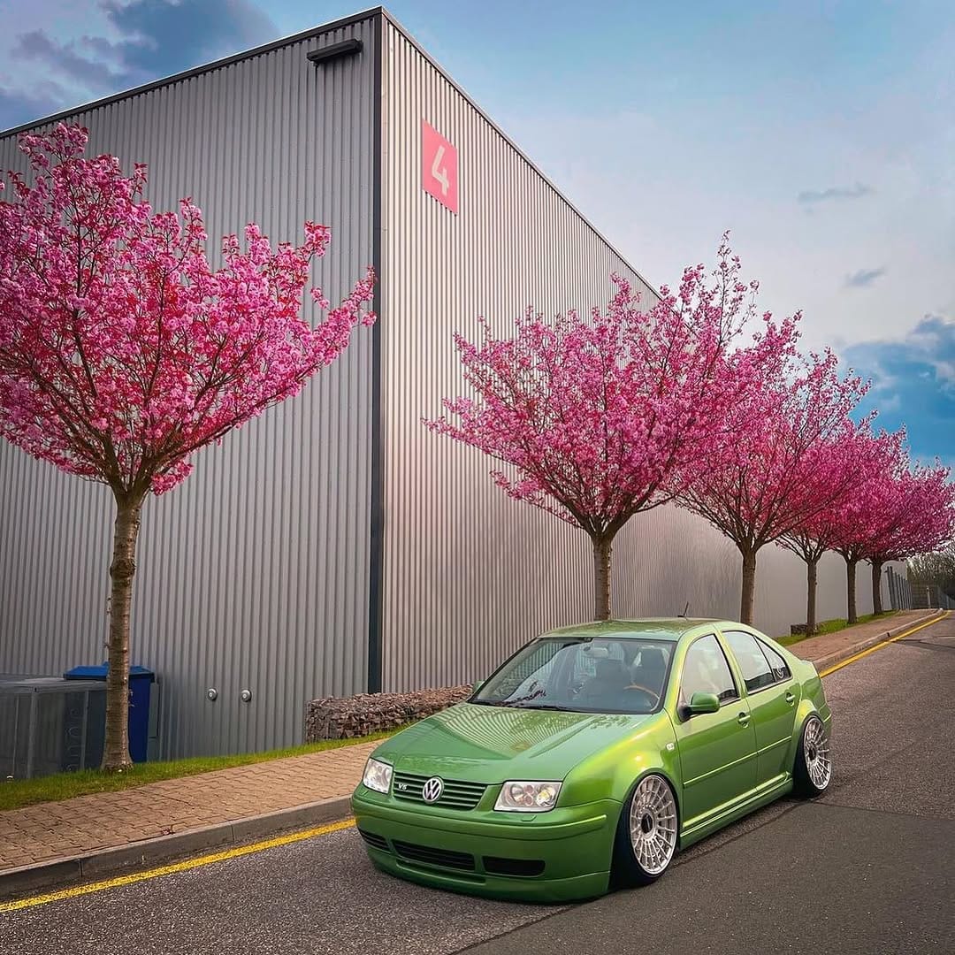 Post 2 by Jetta MK4 Club on Instagram (image)