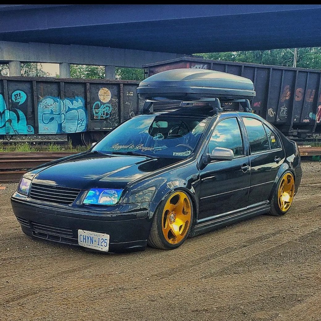 Post 8 by Jetta MK4 Club on Instagram (image)