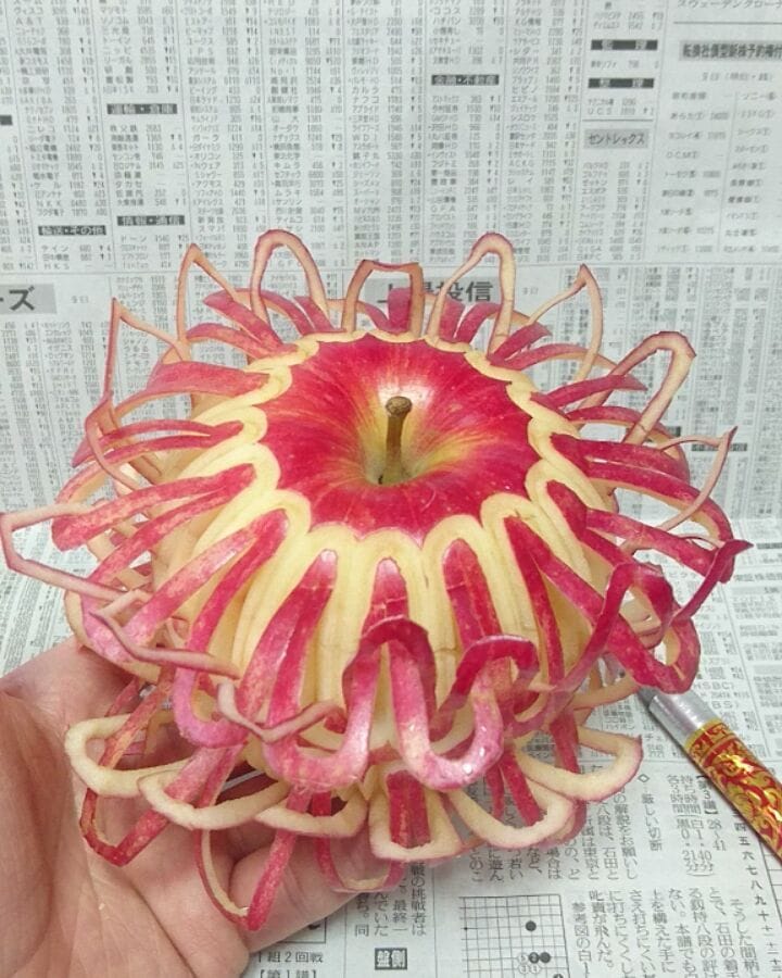 Post 9 by gaku carving on Instagram (video)