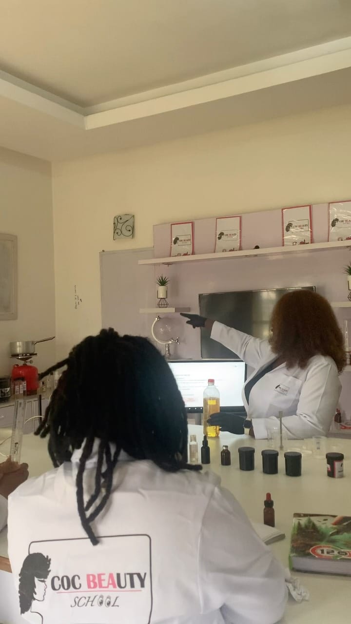 Post 1 by COC Beauty School on Instagram (video)