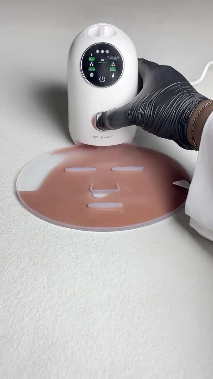 Post 4 by COC Beauty School on Instagram (video)