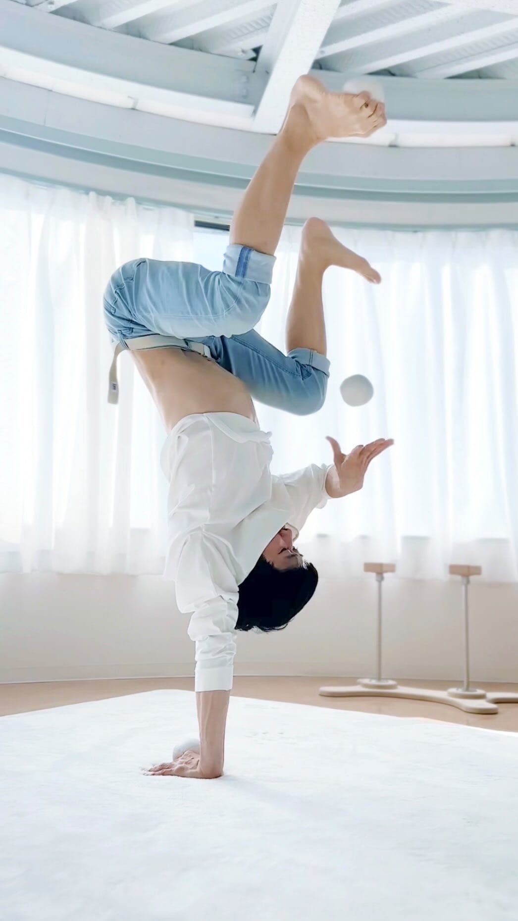 Post 8 by Hisashi Watanabe on Instagram (video)