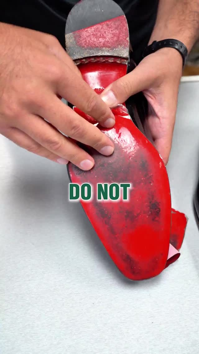 Post 9 by Leather Repair - Shoes, Bags & More on Instagram (video)