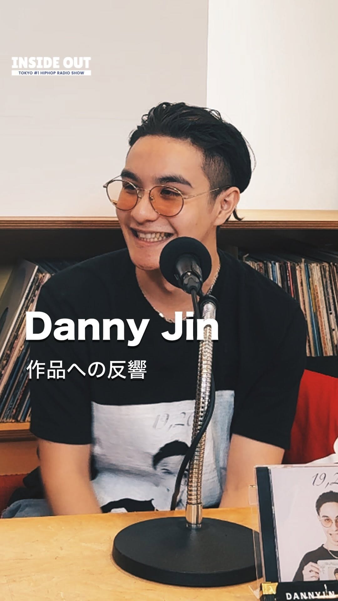 Post 5 by DANNY JIN on Instagram (video)