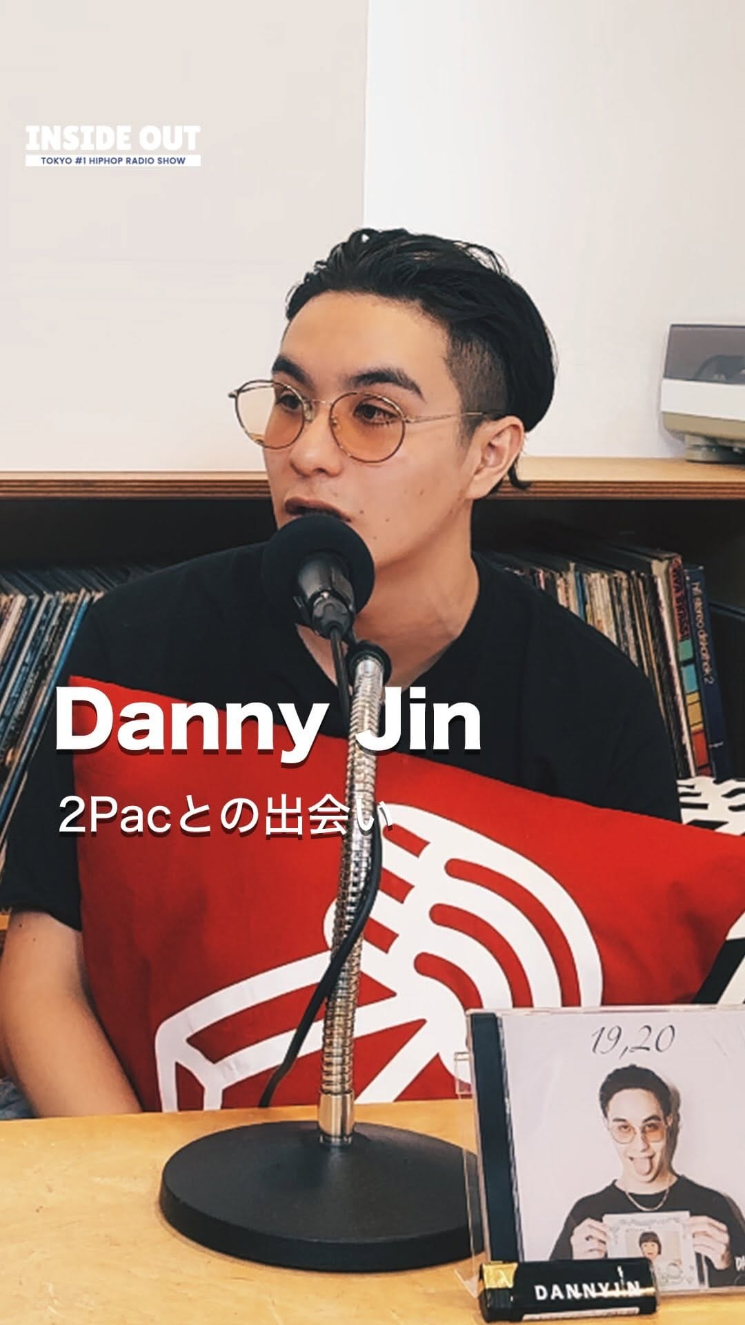 Post 4 by DANNY JIN on Instagram (video)