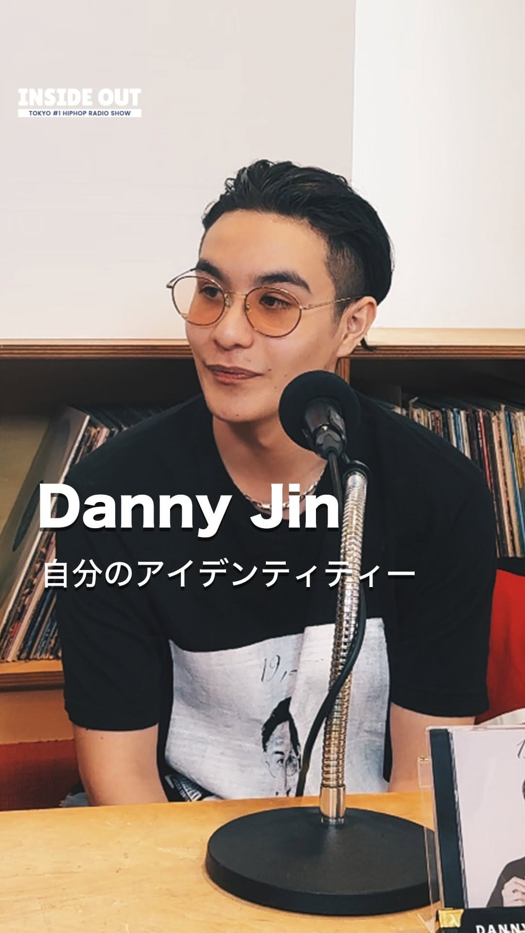 Post 7 by DANNY JIN on Instagram (video)