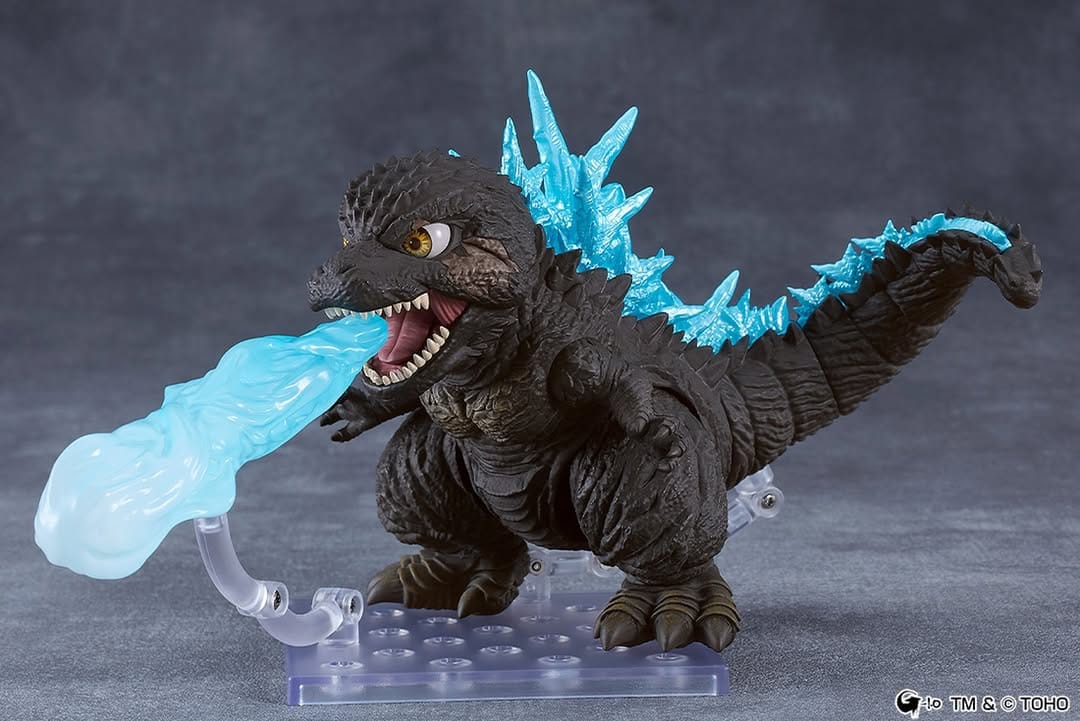 Post 9 by Godzilla Store US on Instagram (carousel)