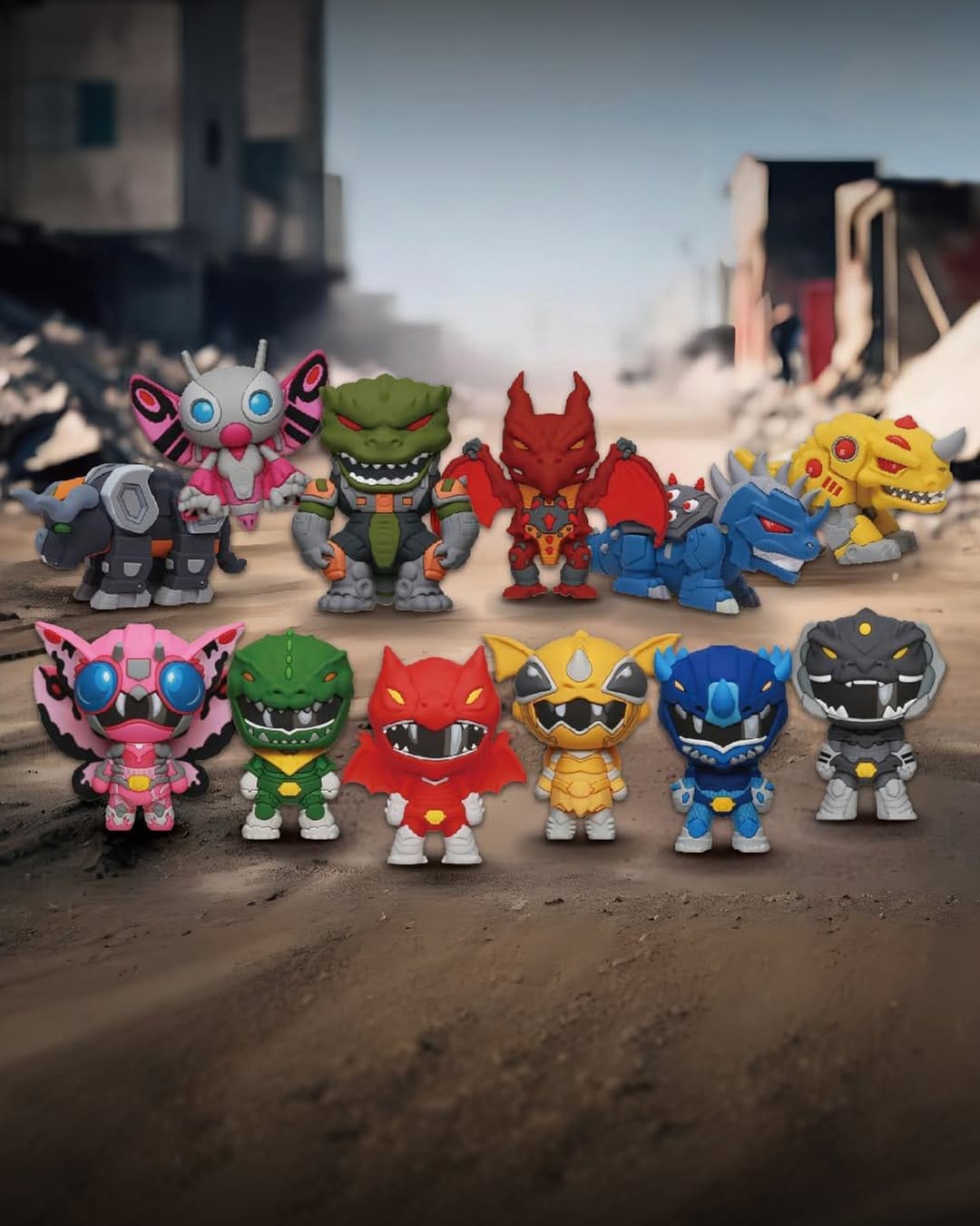 Post 6 by Godzilla Store US on Instagram (image)