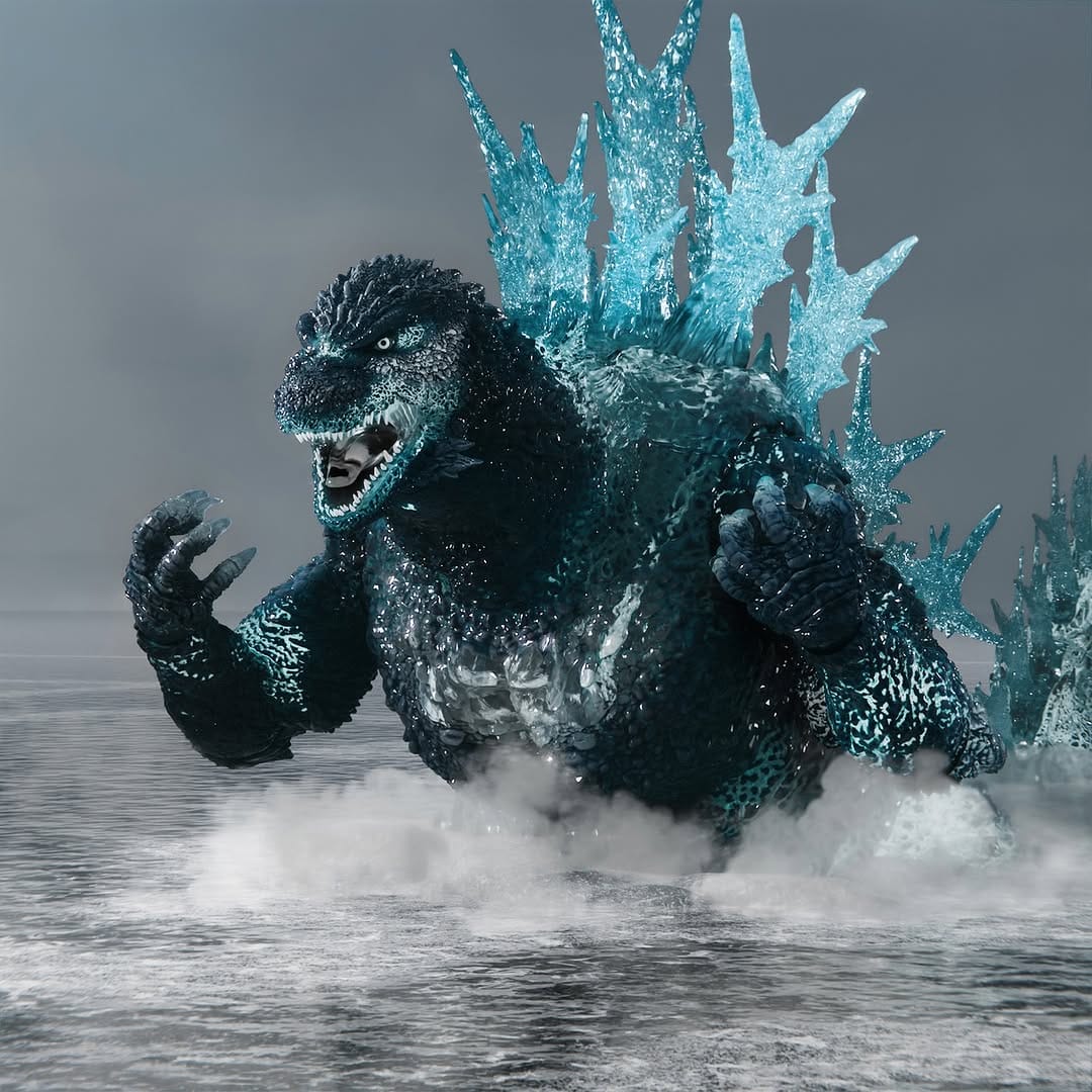 Post 3 by Godzilla Store US on Instagram (carousel)