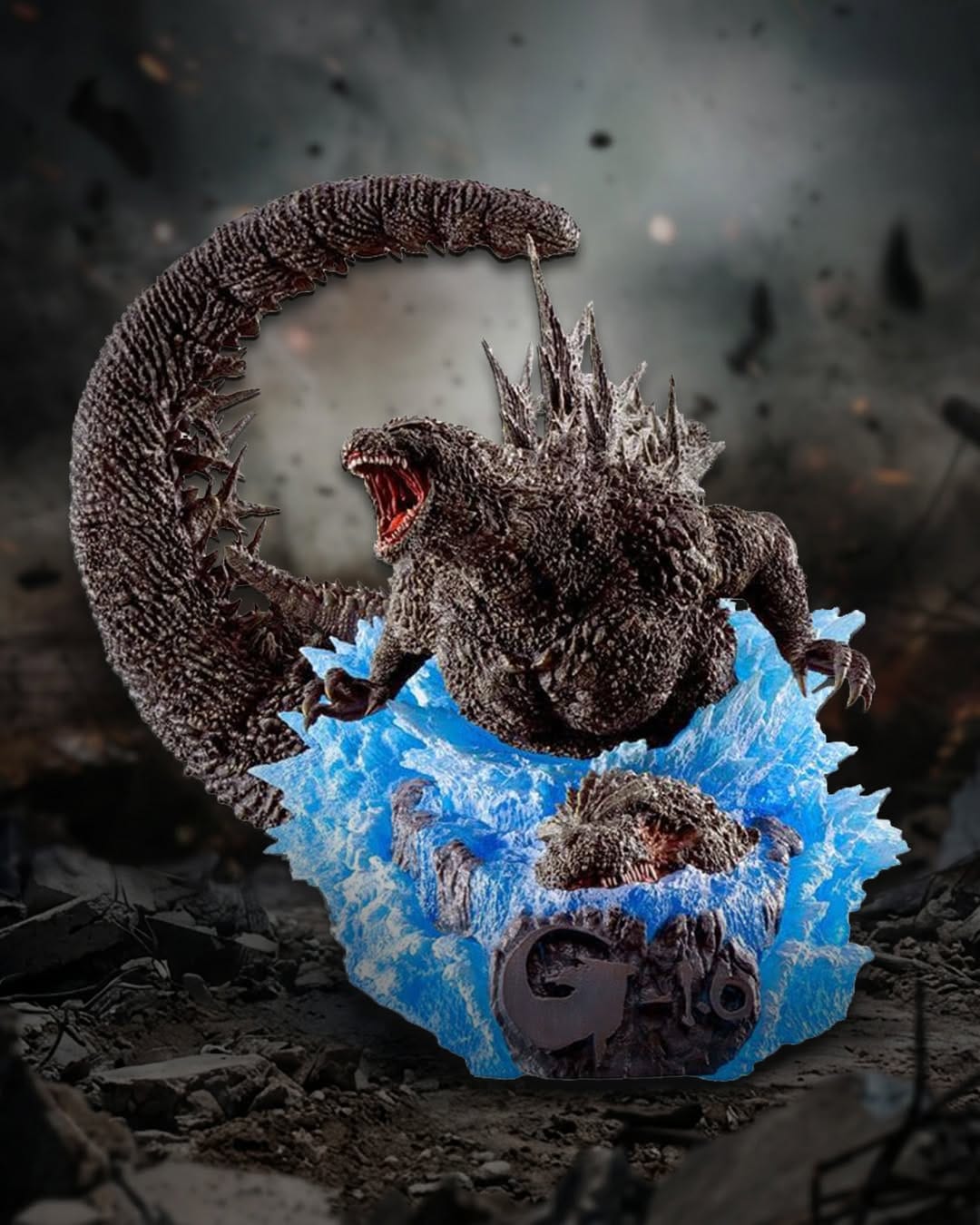 Post 8 by Godzilla Store US on Instagram (carousel)