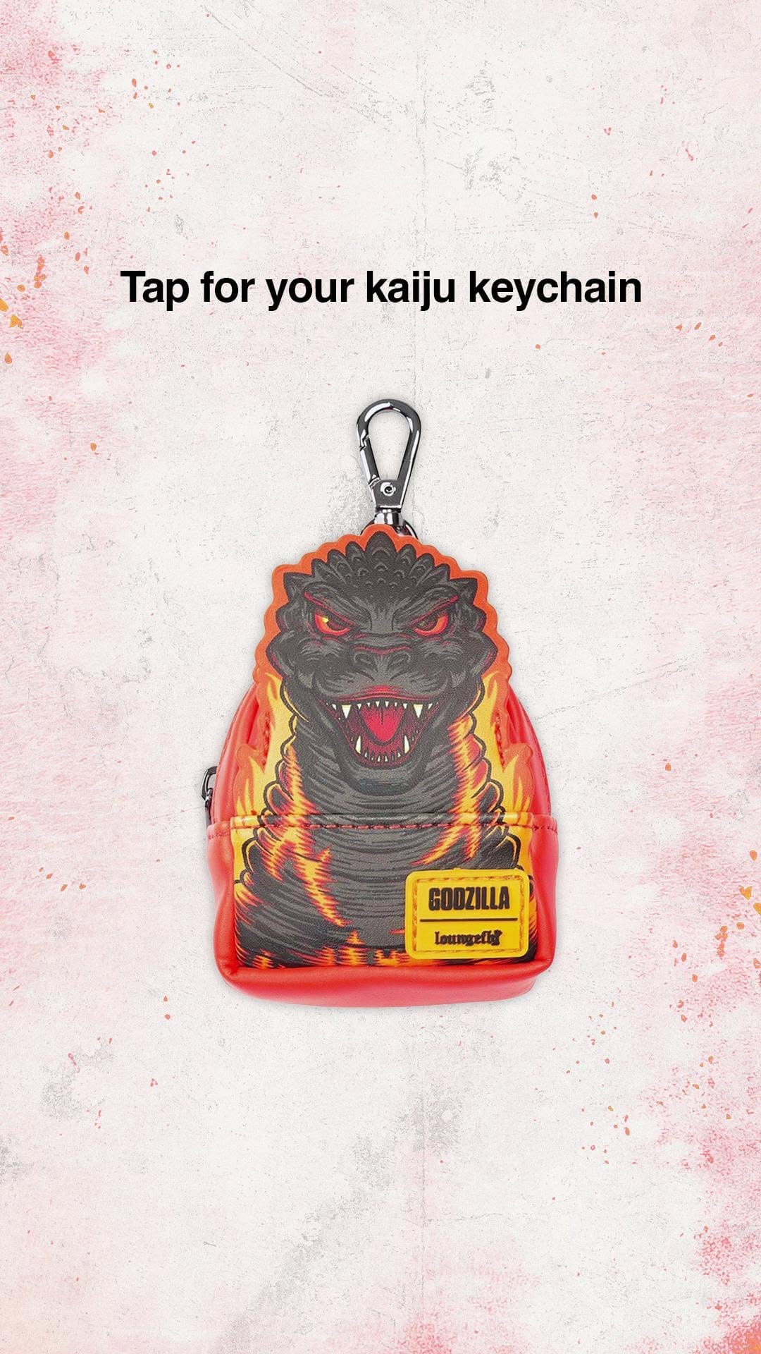Post 2 by Godzilla Store US on Instagram (video)