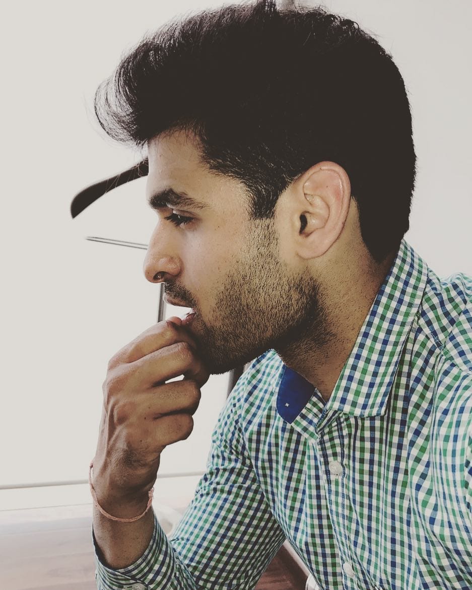 Post 9 by Abhishek Rattan on Instagram (image)