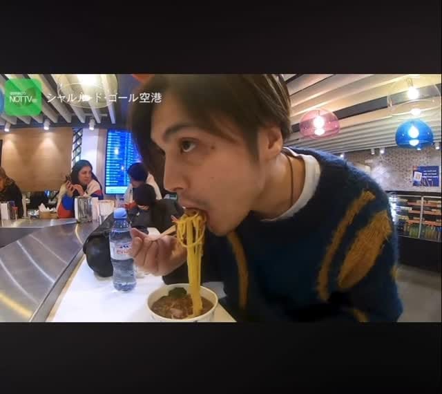 Post 3 by Hironori Kusano on Instagram (video)