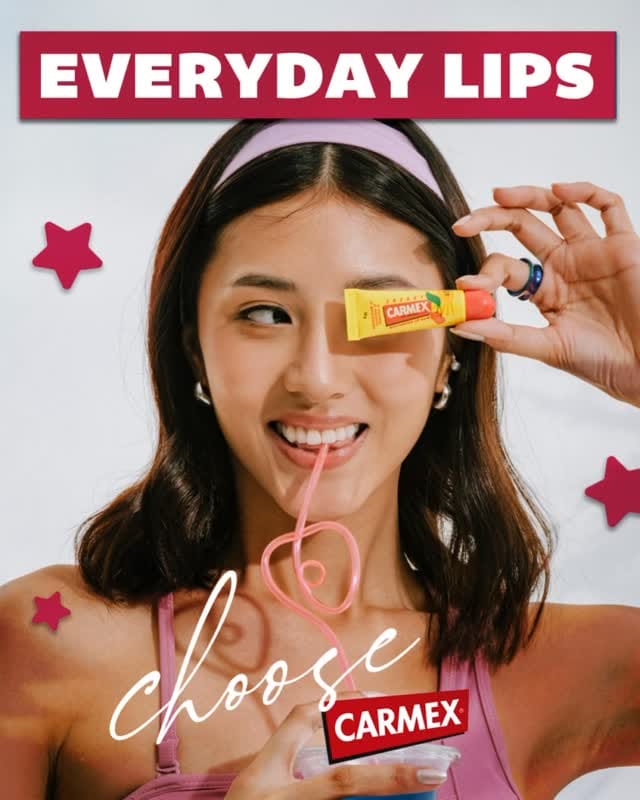 Post 8 by Carmex Philippines on Instagram (video)