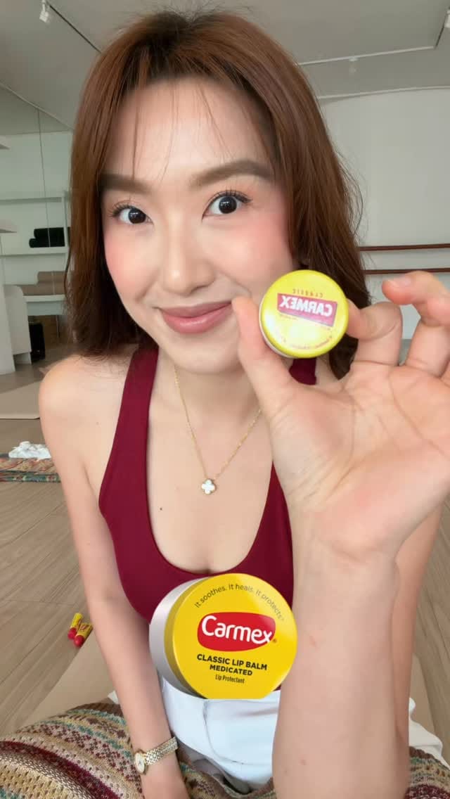 Post 2 by Carmex Philippines on Instagram (video)