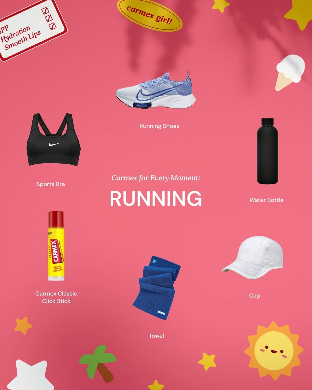Post 9 by Carmex Philippines on Instagram (carousel)