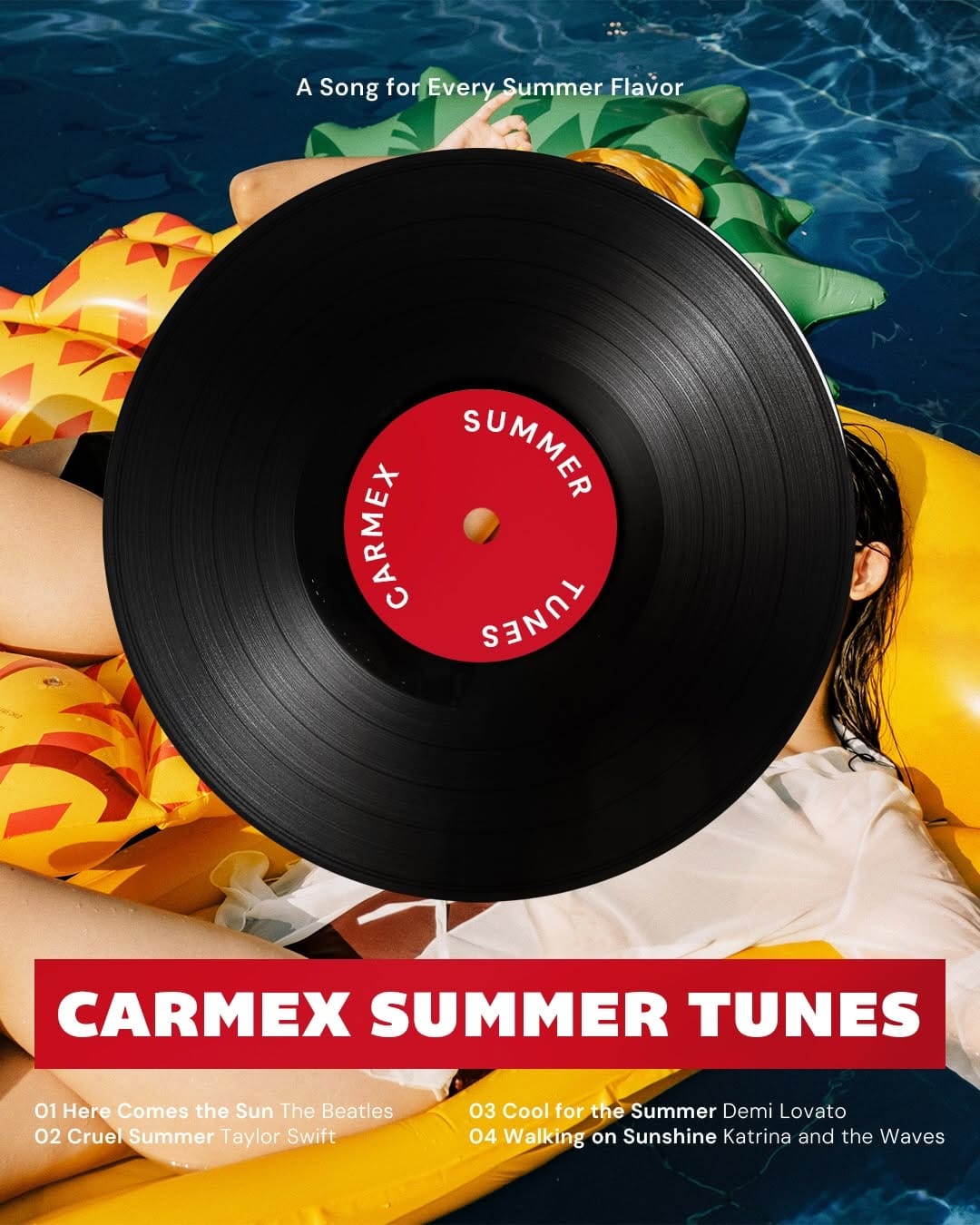 Post 5 by Carmex Philippines on Instagram (carousel)