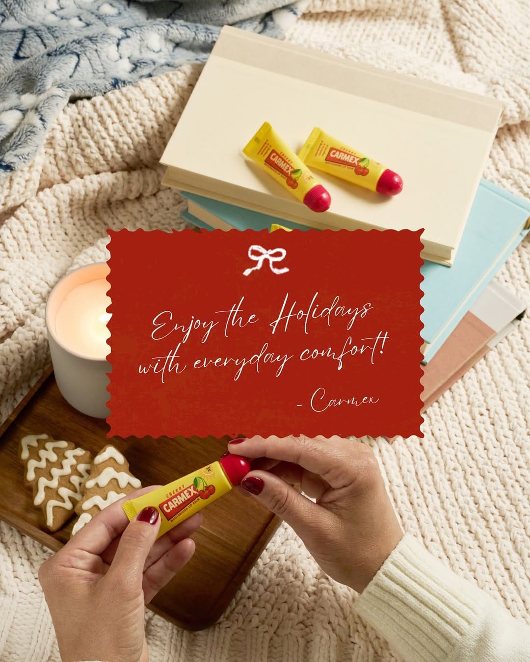 Post 10 by Carmex Philippines on Instagram (image)