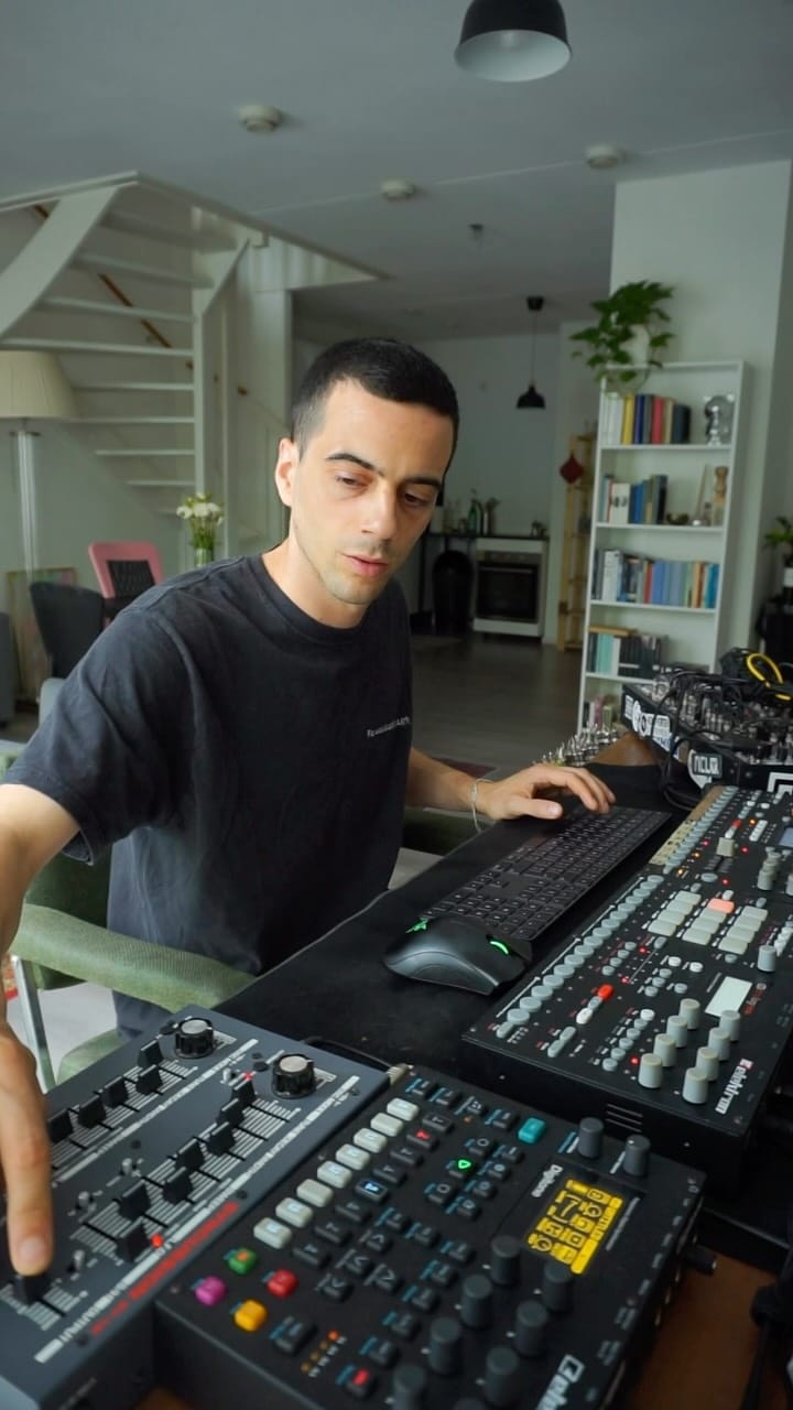 Post 1 by Jack Fresia on Instagram (video)