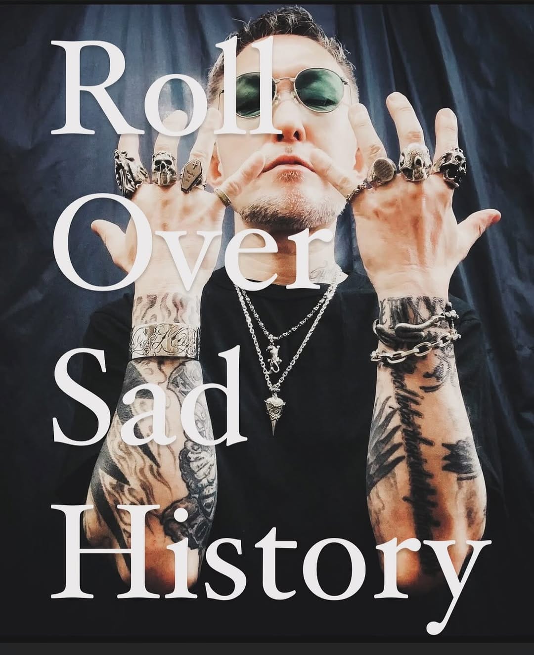 Post 8 by ROSH / Yoshinori Komiyama on Instagram (image)
