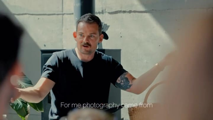 Post 2 by Bermingham Cameras of Dublin on Instagram (video)