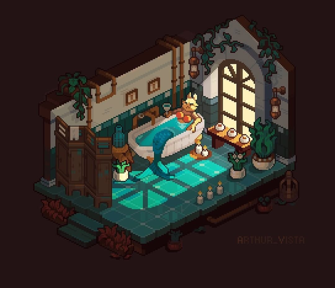 Post 5 by Arthur Vista on Instagram (carousel)