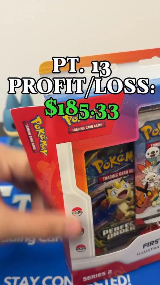 Post 2 by TCG Stadium™️ on Instagram (video)