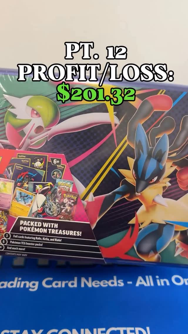 Post 3 by TCG Stadium™️ on Instagram (video)