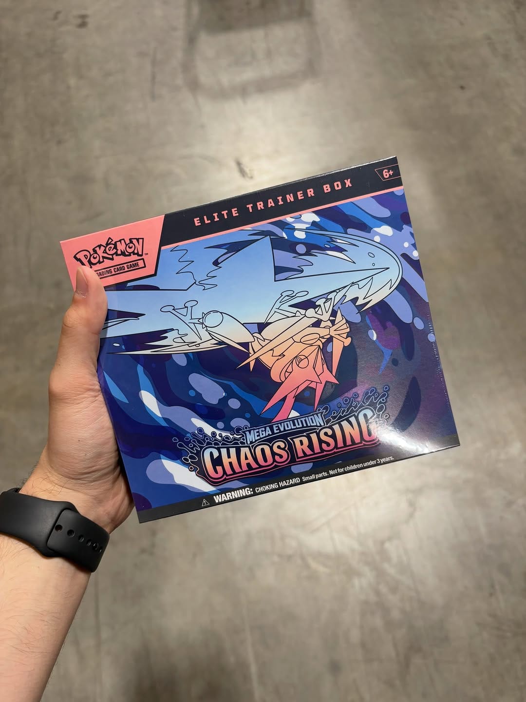 Post 4 by TCG Stadium™️ on Instagram (carousel)