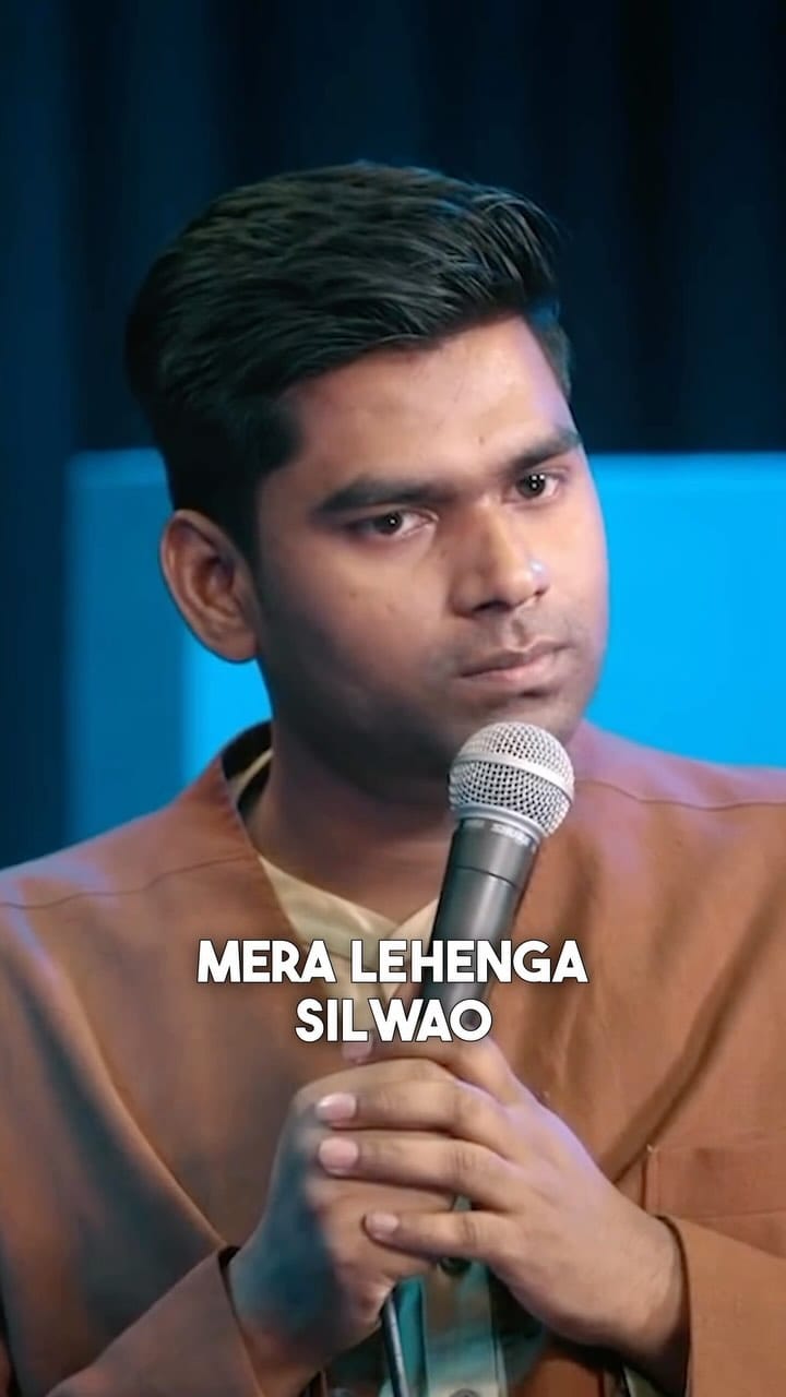 Post 9 by Sumit Sourav on Instagram (video)