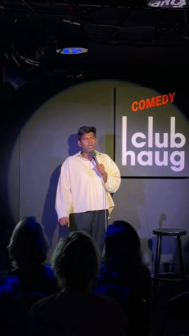 Post 2 by Sumit Sourav on Instagram (video)