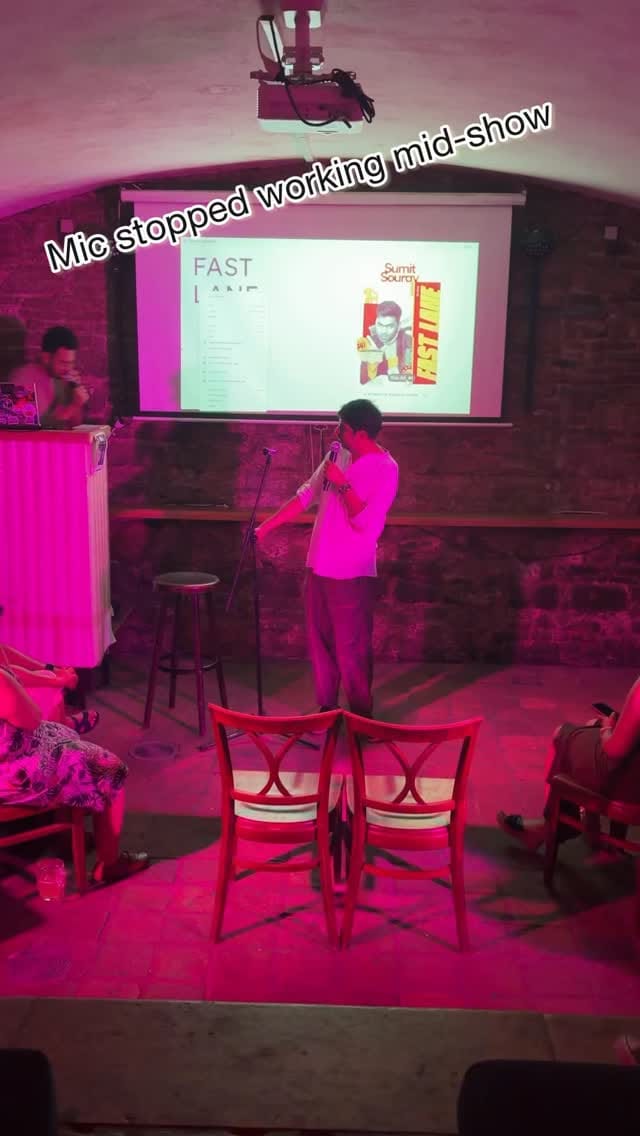 Post 4 by Sumit Sourav on Instagram (video)