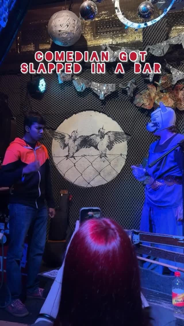 Post 3 by Sumit Sourav on Instagram (video)