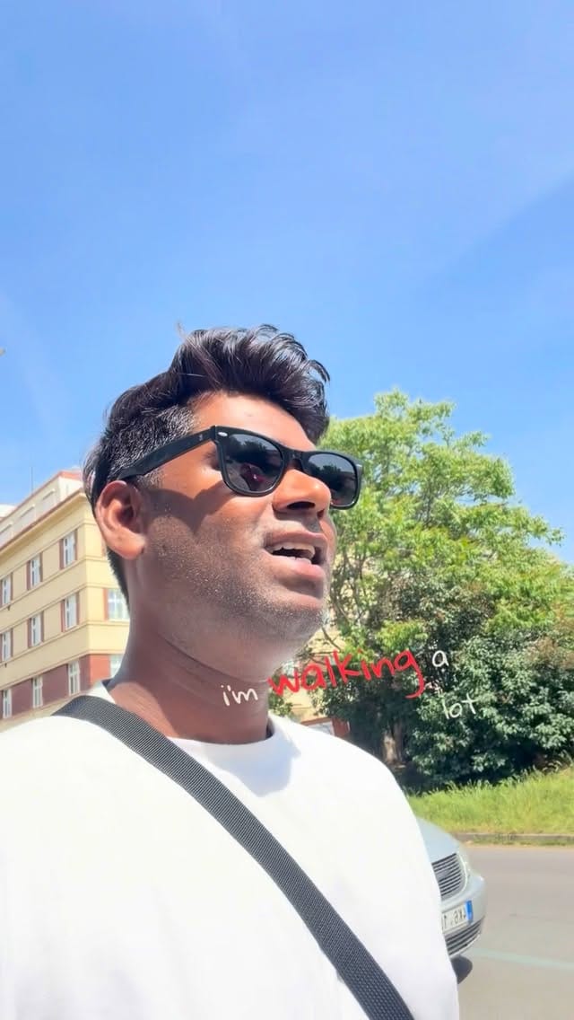 Post 7 by Sumit Sourav on Instagram (video)