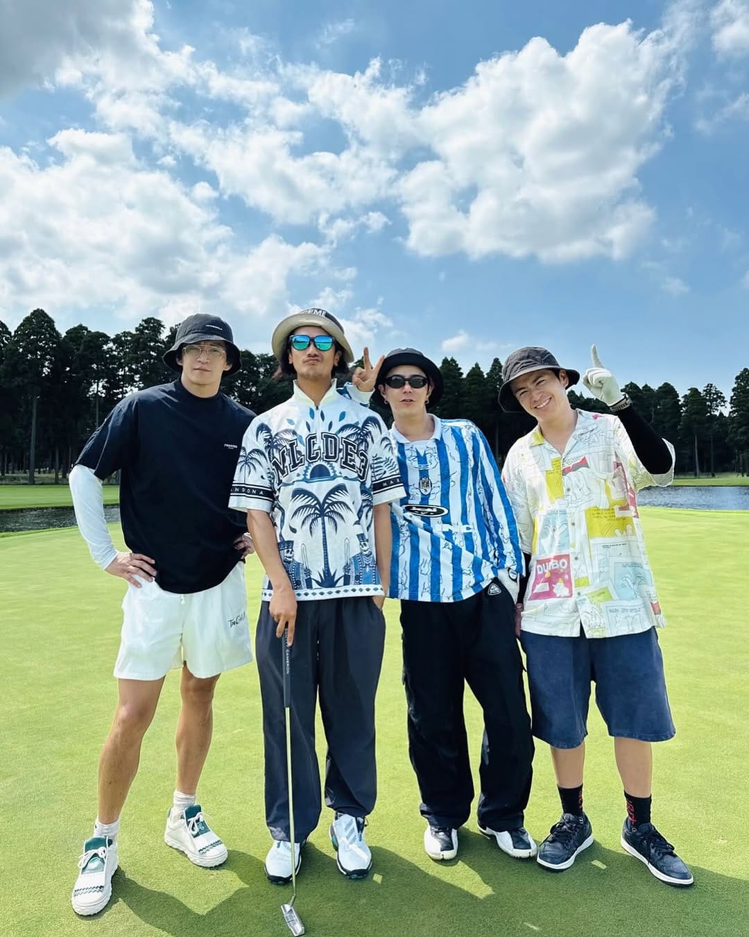 Post 9 by 高木琢也 Takuya Takagi🇯🇵 on Instagram (image)