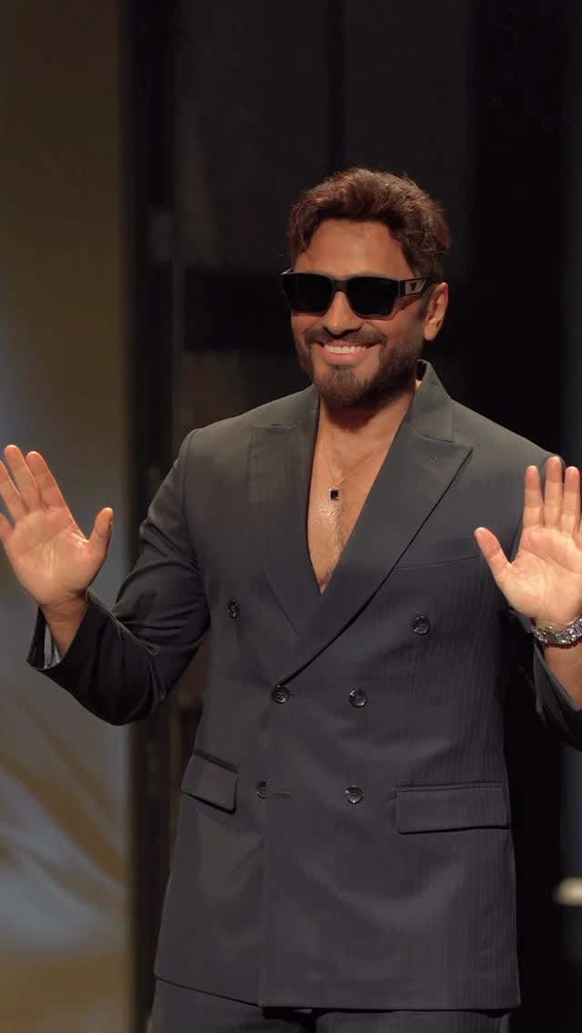 Post 4 by Ultras Tamer Hosny In Newyork on Instagram (video)