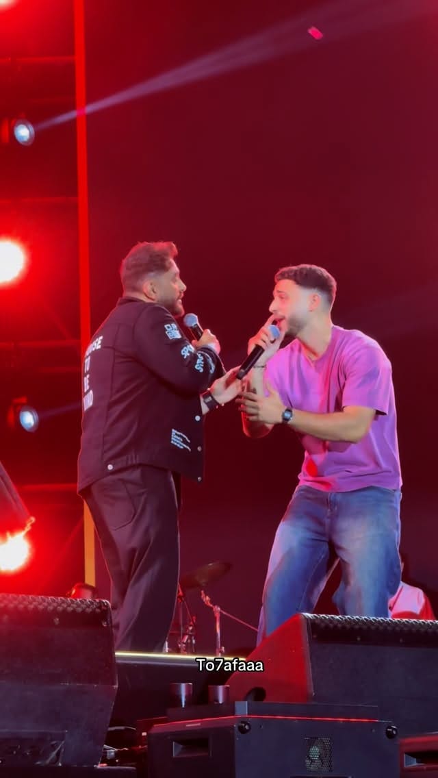 Post 8 by Ultras Tamer Hosny In Newyork on Instagram (video)