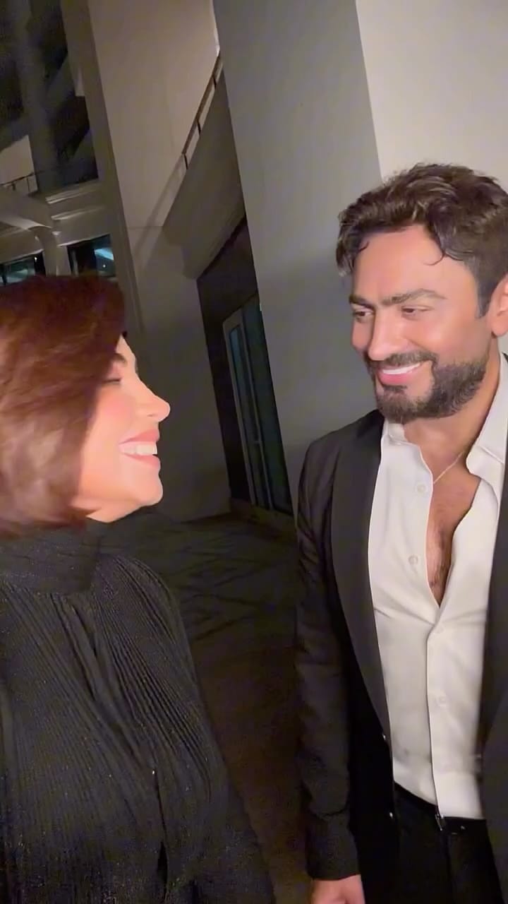 Post 3 by Ultras Tamer Hosny In Newyork on Instagram (video)