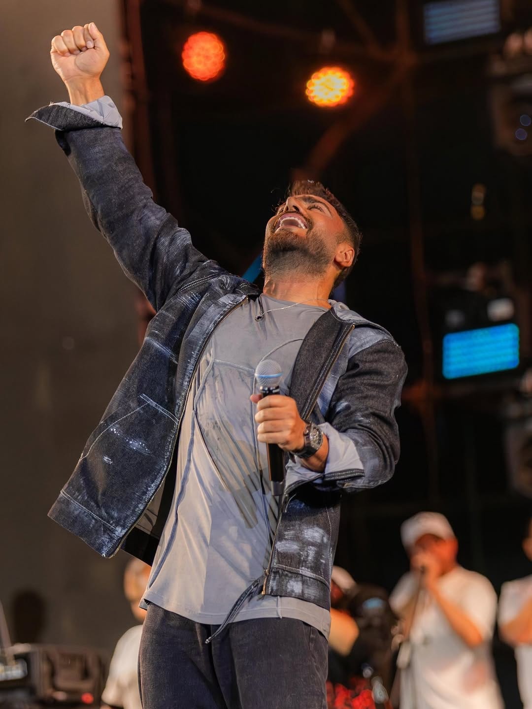 Post 5 by Ultras Tamer Hosny In Newyork on Instagram (carousel)