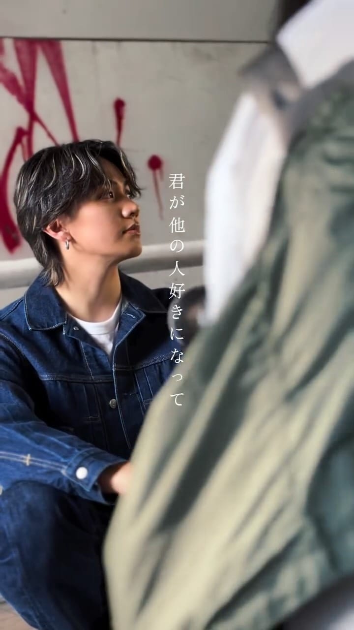 Post 6 by AARON￤アーロン on Instagram (video)