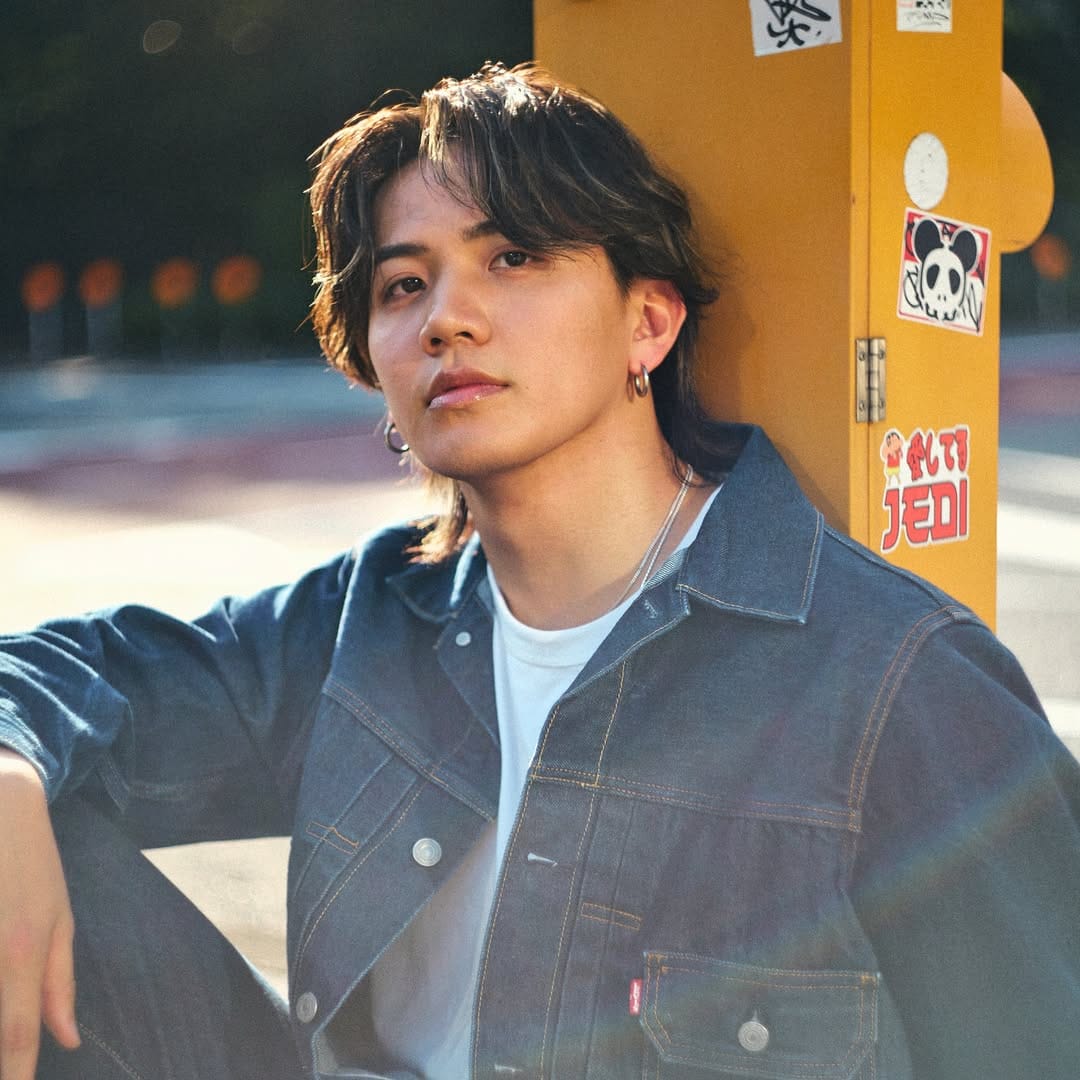 Post 5 by AARON￤アーロン on Instagram (image)