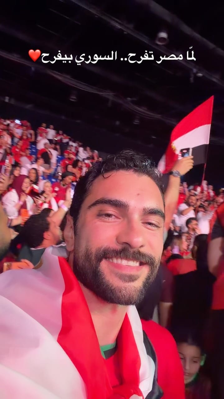 Post 2 by Omar Meslmani  | عمر مسلماني | ܡܣܠܡܢܝ on Instagram (video)
