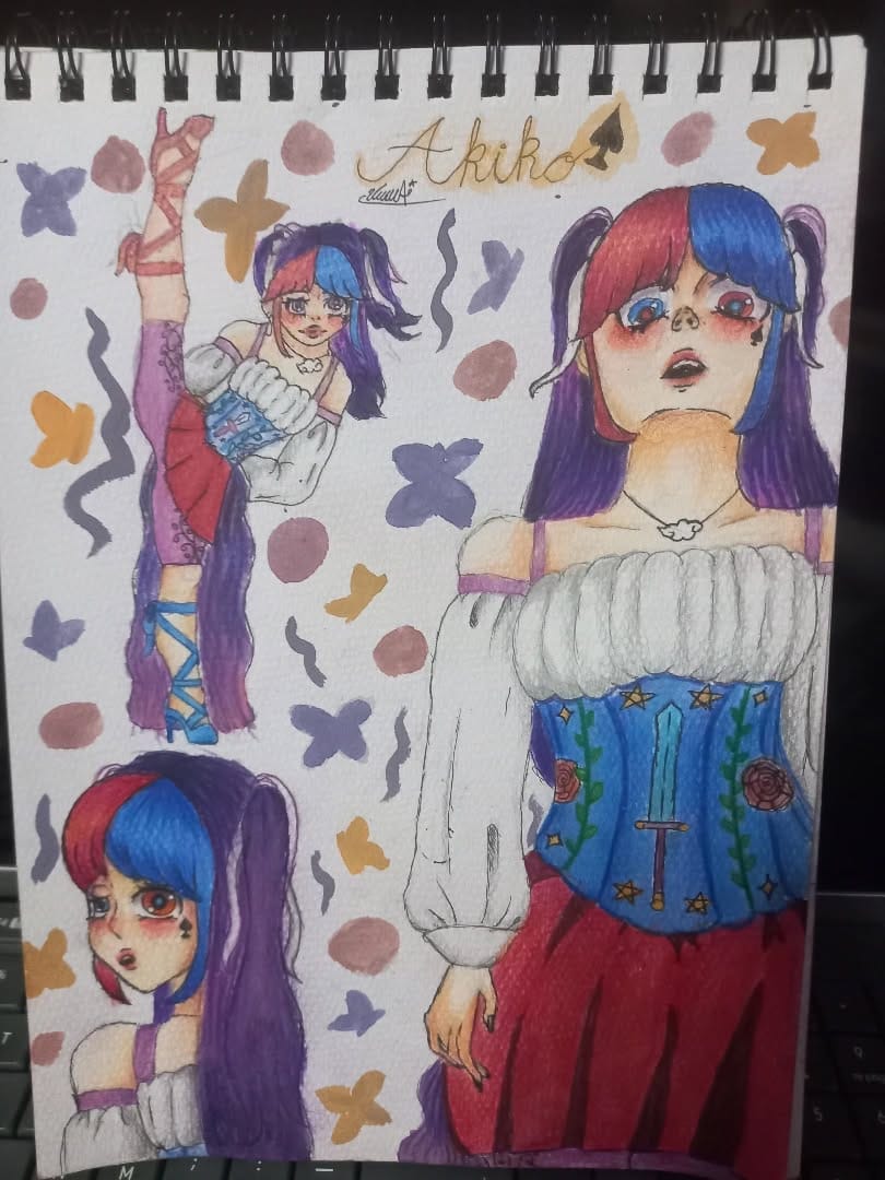 Post 2 by ~♡Akiko♡~ on Instagram (image)