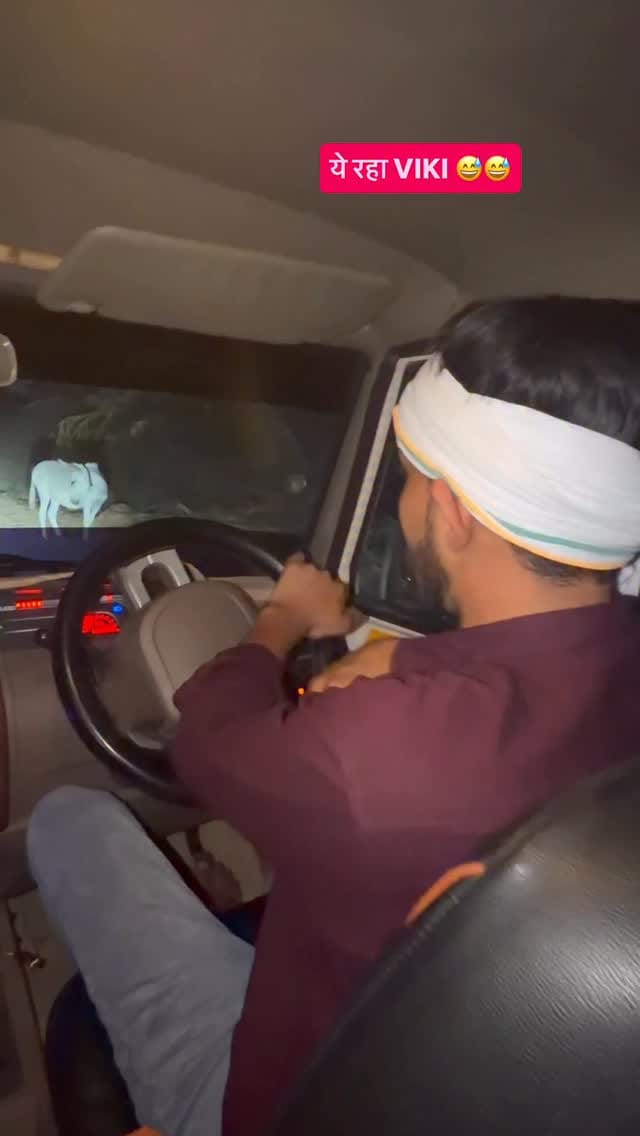 Post 8 by Ummed Bijarniya on Instagram (video)