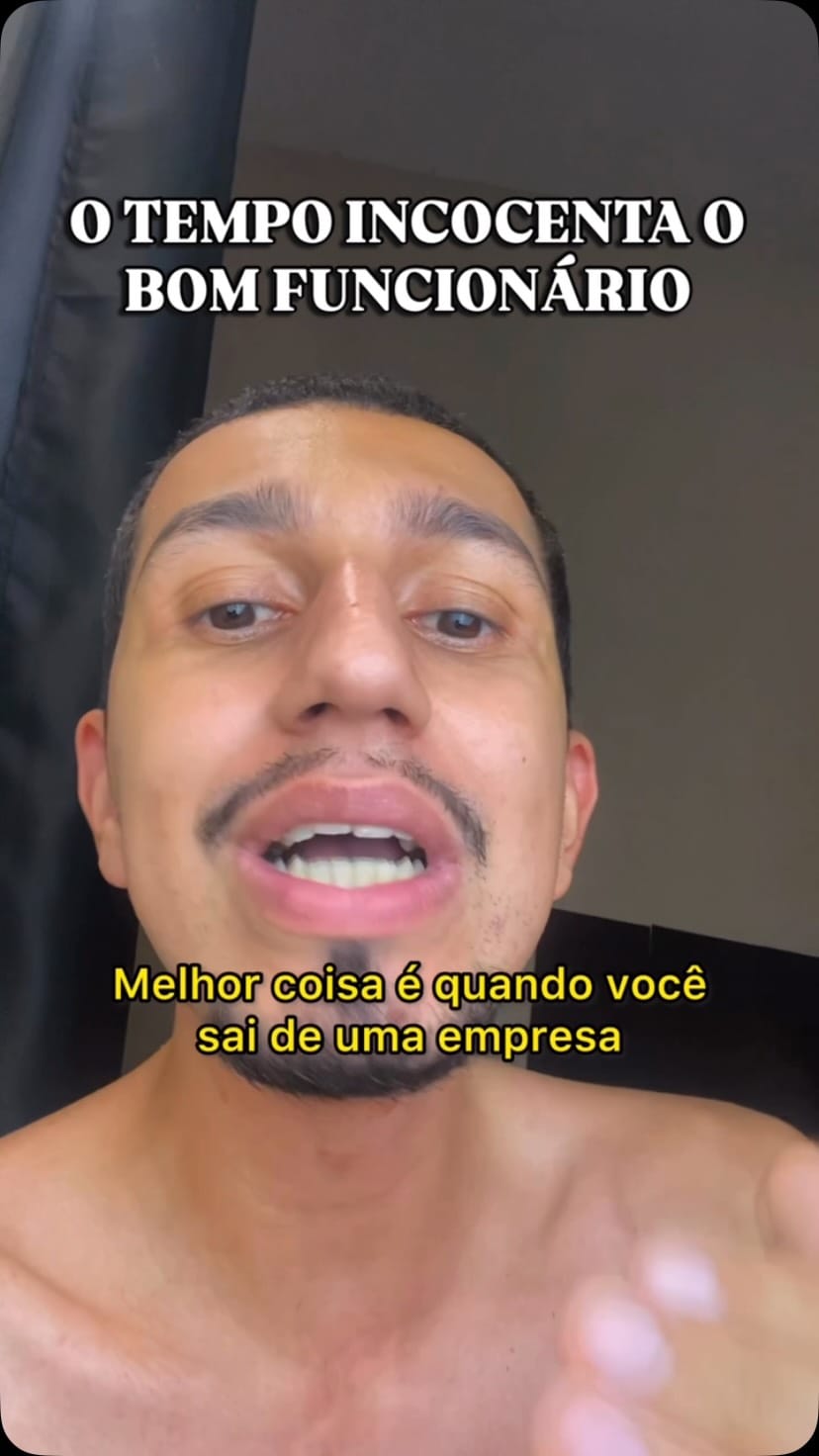 Post 3 by Lucas Batista on Instagram (video)