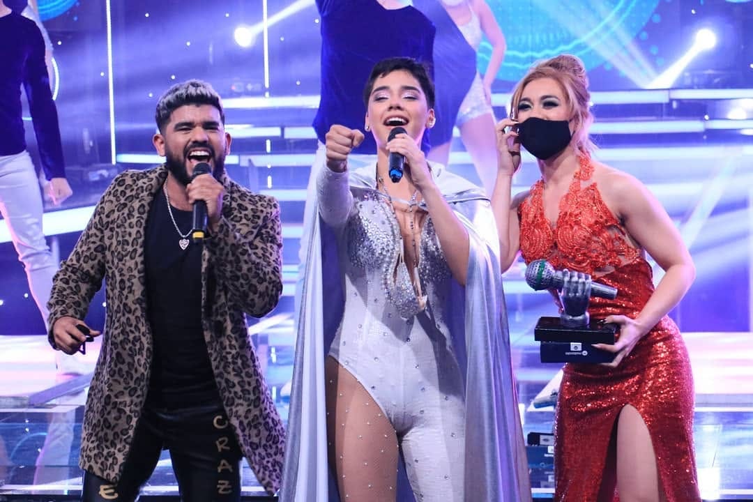 Post 1 by Canta Conmigo Paraguay on Instagram (carousel)