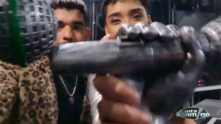 Post 5 by Canta Conmigo Paraguay on Instagram (video)