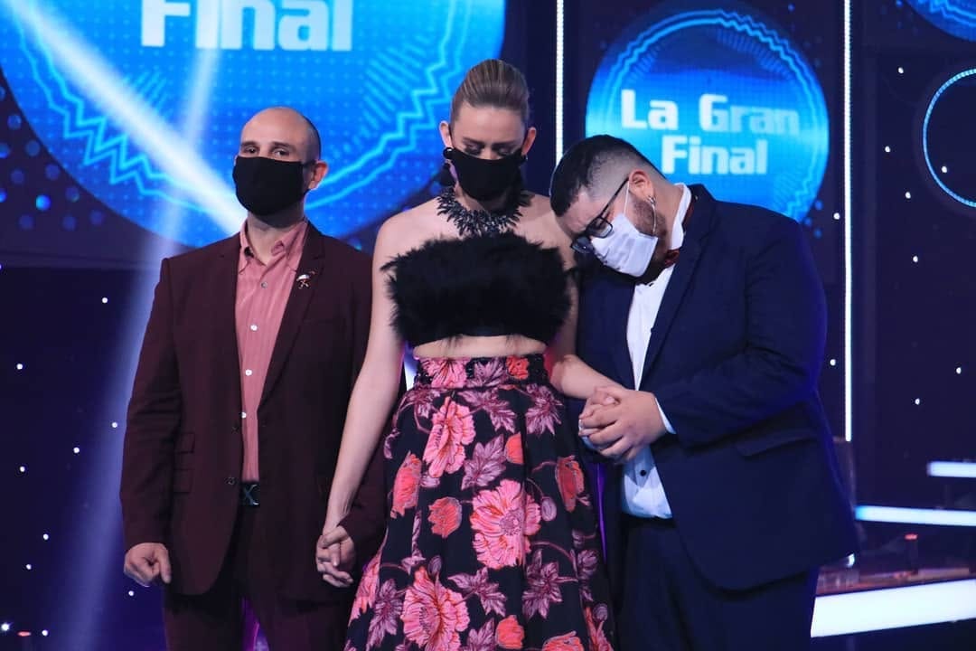 Post 2 by Canta Conmigo Paraguay on Instagram (image)